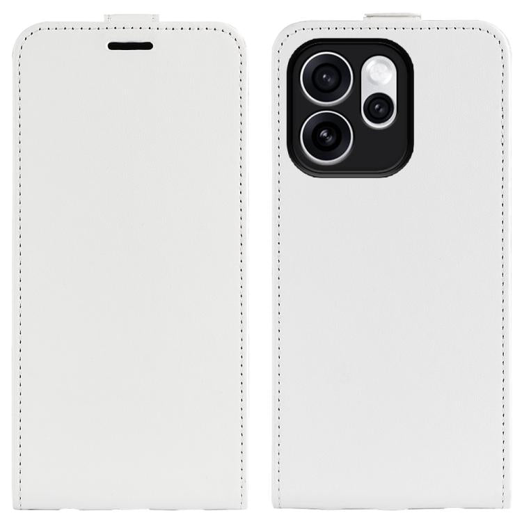 R64 Texture Single Vertical Flip Leather Phone Case, For OPPO Reno16 F / FS, For OPPO Reno16 5G /16 Pro 5G Global, For OPPO Find X9 Ultra, For OPPO A6 Pro Global / F31 5G, For OPPO Reno15 F 5G, For OPPO Reno15 Pro Max Global, For OPPO A6x 4G / 5G      ...