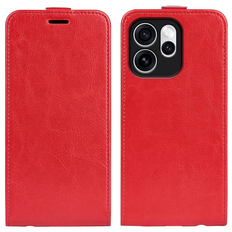 R64 Texture Single Vertical Flip Leather Phone Case, For OPPO Reno16 F / FS, For OPPO Reno16 5G /16 Pro 5G Global, For OPPO Find X9 Ultra, For OPPO A6 Pro Global / F31 5G, For OPPO Reno15 F 5G, For OPPO Reno15 Pro Max Global, For OPPO A6x 4G / 5G      ...