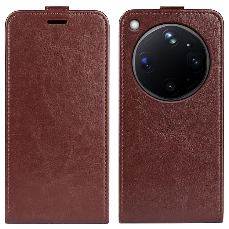 R64 Texture Single Vertical Flip Leather Phone Case, For OPPO Find X9 Ultra, For OPPO Reno15 F 5G, For OPPO Reno15 Pro Max Global, For OPPO Reno15 Pro Global, For OPPO Reno15 5G Global, For OPPO Find X9, For OPPO Find X9 Pro, For OPPO Reno14 F 5G      ...