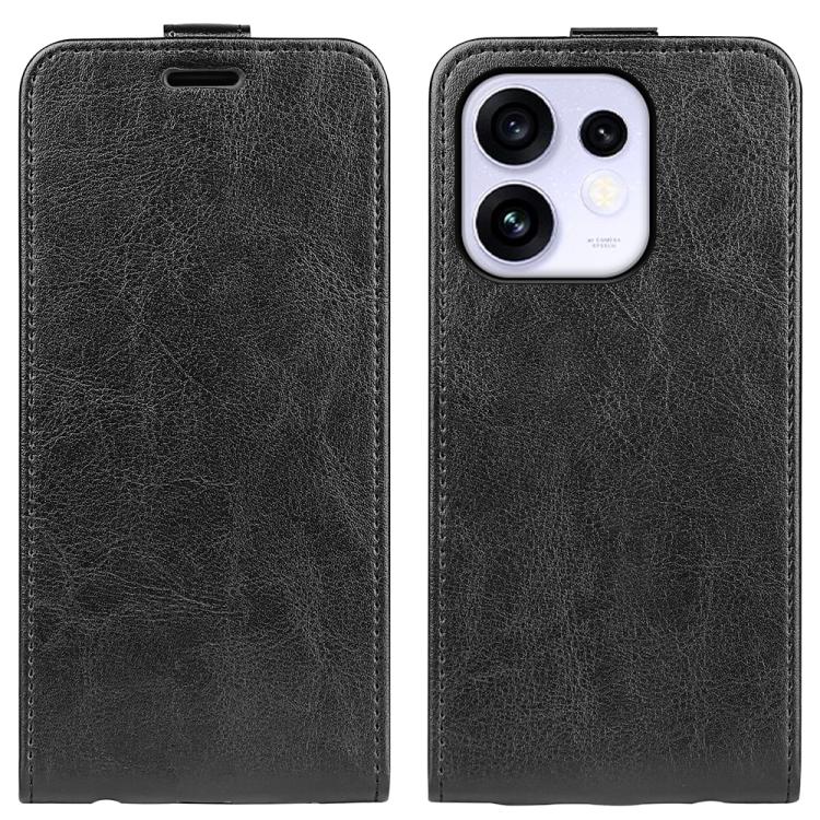 R64 Texture Single Vertical Flip Leather Phone Case, For OPPO Reno16 F / FS, For OPPO Reno16 5G /16 Pro 5G Global, For OPPO Find X9 Ultra, For OPPO A6 Pro Global / F31 5G, For OPPO Reno15 F 5G, For OPPO Reno15 Pro Max Global, For OPPO A6x 4G / 5G      ...