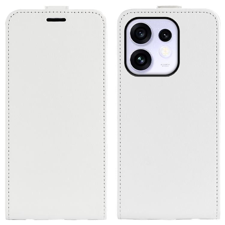 R64 Texture Single Vertical Flip Leather Phone Case, For OPPO Reno16 F / FS, For OPPO Reno16 5G /16 Pro 5G Global, For OPPO Find X9 Ultra, For OPPO A6 Pro Global / F31 5G, For OPPO Reno15 F 5G, For OPPO Reno15 Pro Max Global, For OPPO A6x 4G / 5G      ...