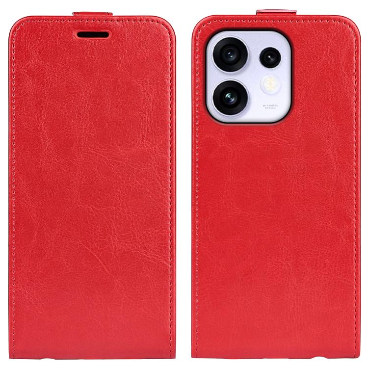 R64 Texture Single Vertical Flip Leather Phone Case, For OPPO Reno16 F / FS, For OPPO Reno16 5G /16 Pro 5G Global, For OPPO Find X9 Ultra, For OPPO A6 Pro Global / F31 5G, For OPPO Reno15 F 5G, For OPPO Reno15 Pro Max Global, For OPPO A6x 4G / 5G      ...