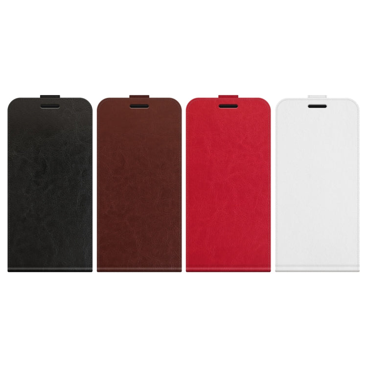 R64 Texture Single Vertical Flip Leather Phone Case, For OPPO A3 Pro 5G, For OPPO Reno11 F 5G, For OPPO Reno11 5G Global, For OPPO A38, For OPPO Reno10 Pro+