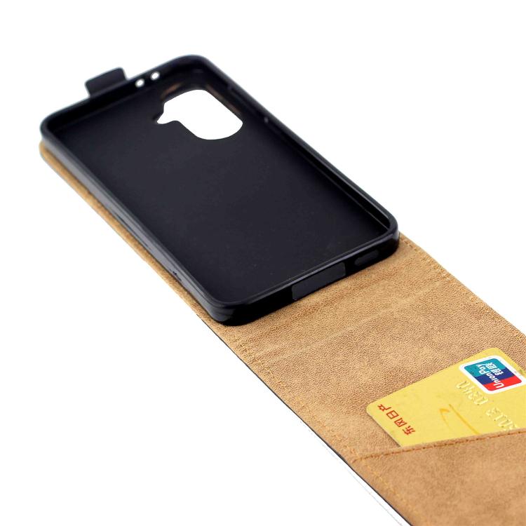 Vertical Flip Leather Case with Card Slot