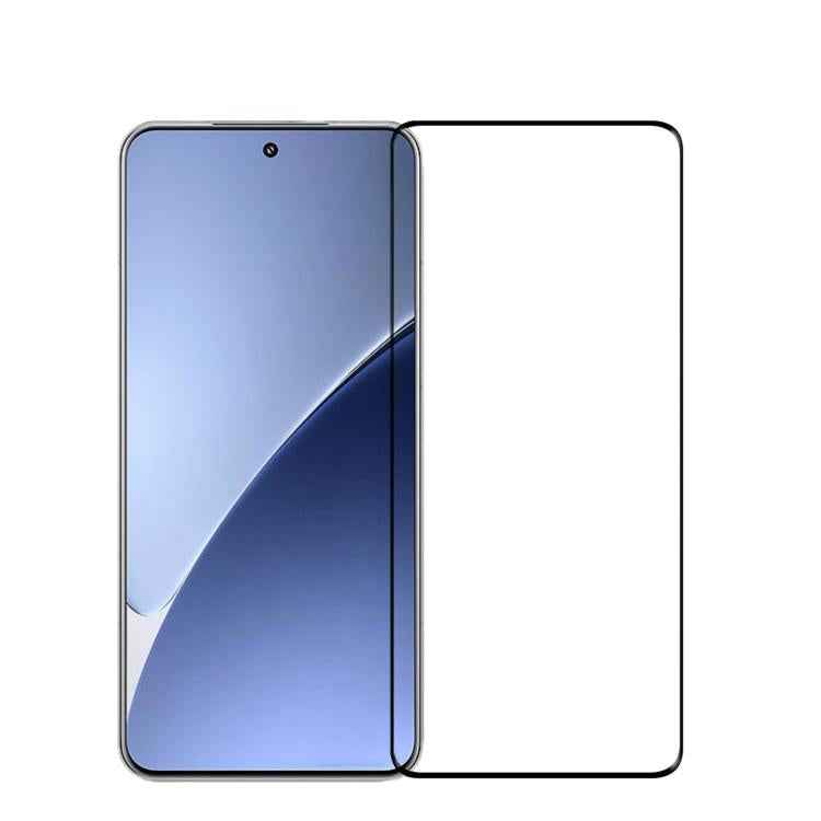 PINWUYO 9H 3D Hot Bending Tempered Glass Film