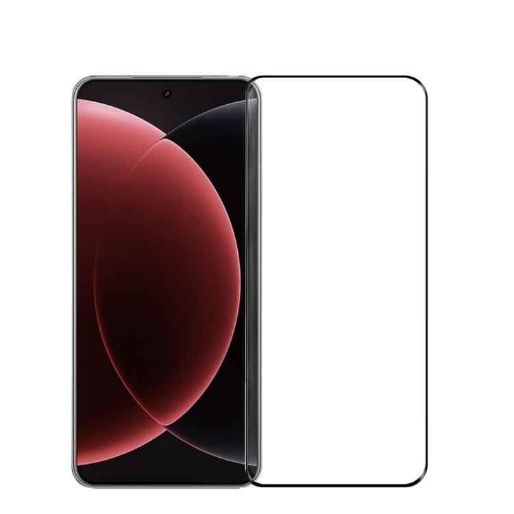 PINWUYO 9H 3D Hot Bending Tempered Glass Film