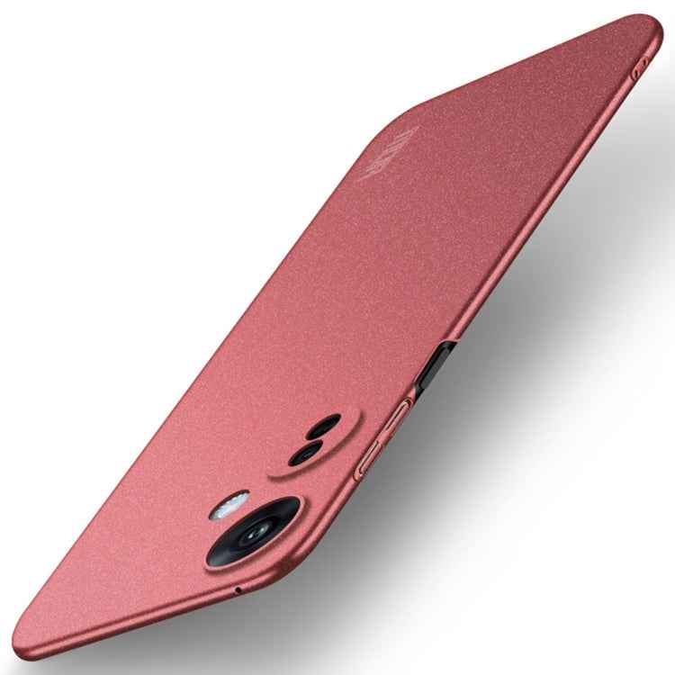 MOFI Fandun Series Frosted PC Ultra-thin All-inclusive Phone Case