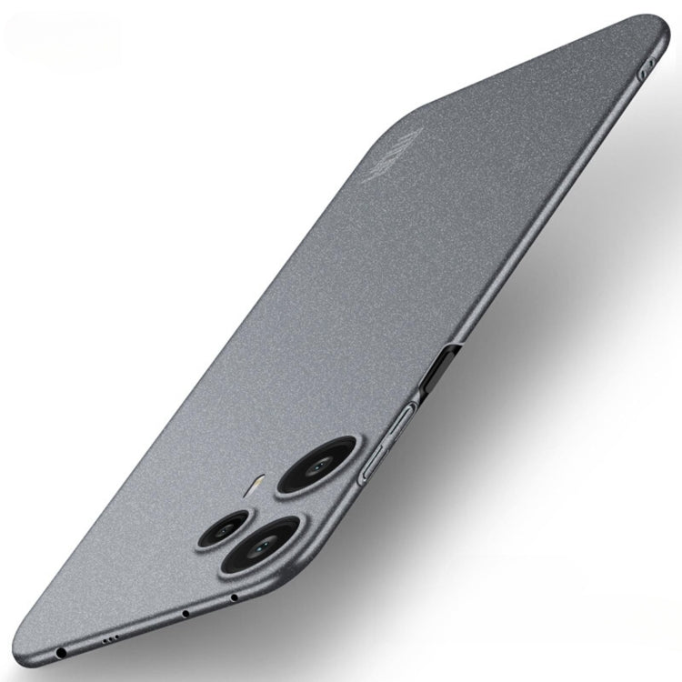 MOFI Fandun Series Frosted PC Ultra-thin All-inclusive Phone Case, For OPPO K11X 5G, For Xiaomi Redmi Note 12 Turbo, For Xiaomi Redmi Note 12 Global