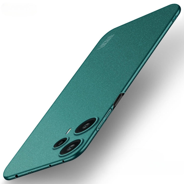 MOFI Fandun Series Frosted PC Ultra-thin All-inclusive Phone Case, For OPPO K11X 5G, For Xiaomi Redmi Note 12 Turbo, For Xiaomi Redmi Note 12 Global