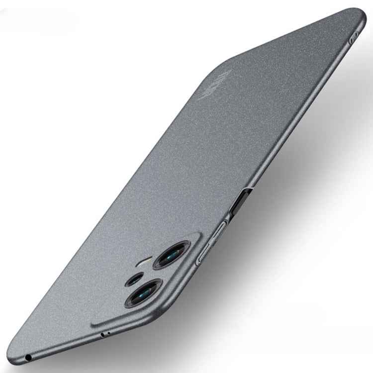 MOFI Fandun Series Frosted PC Ultra-thin All-inclusive Phone Case