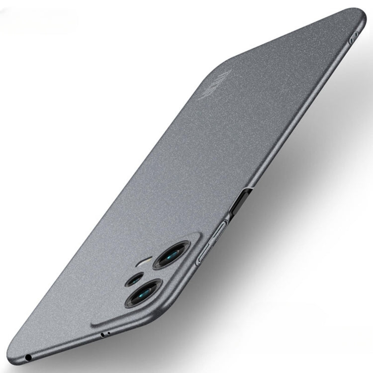 MOFI Fandun Series Frosted PC Ultra-thin All-inclusive Phone Case, For OPPO K11X 5G, For Xiaomi Redmi Note 12 Turbo, For Xiaomi Redmi Note 12 Global