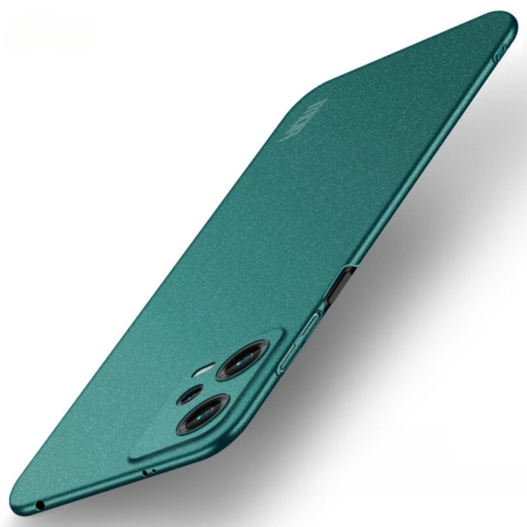 MOFI Fandun Series Frosted PC Ultra-thin All-inclusive Phone Case, For OPPO K11X 5G, For Xiaomi Redmi Note 12 Turbo, For Xiaomi Redmi Note 12 Global