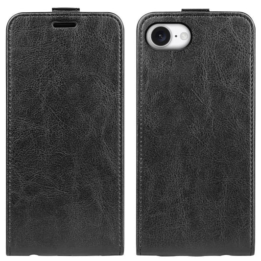 R64 Texture Single Vertical Flip Leather Phone Case, For iPhone 17e / 16e, For iPhone 17 Pro Max, For iPhone 17 Pro, For iPhone 17, For iPhone Air, For iPhone 16 Pro Max, For iPhone 16 Pro, For iPhone 16 Plus, For iPhone 16, For iPhone 15 Pro Max      ...