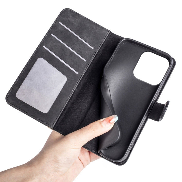 Stitching Horizontal Flip Leather Phone Case, For iPhone 16 Pro, For iPhone 16 Plus, For iPhone 16, For iPhone 15 Pro Max, For iPhone 15 Pro, For iPhone 15 Plus, For iPhone 15