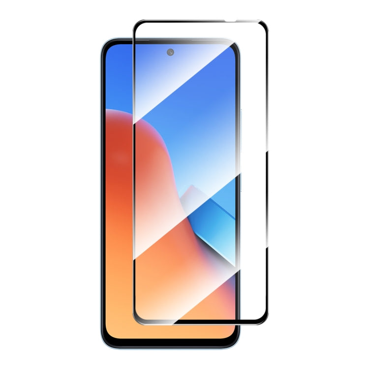 ENKAY Hat-Prince Full Glue High Aluminum-silicon Tempered Glass Film, For Redmi Note 15 Pro 5G Global 163.6mm, For Redmi 15C Global 171mm / Poco C85, For Redmi 15C 5G / 4G EU 173mm, For Redmi 13X, For Redmi Note 14S 4G, For Redmi Turbo 4               ...