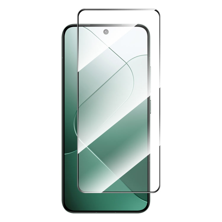 ENKAY Hat-Prince Full Glue High Aluminum-silicon Tempered Glass Film, For Redmi Note 15 Pro 5G Global 163.6mm, For Redmi 15C Global 171mm / Poco C85, For Redmi 15C 5G / 4G EU 173mm, For Redmi 13X, For Redmi Note 14S 4G, For Redmi Turbo 4               ...