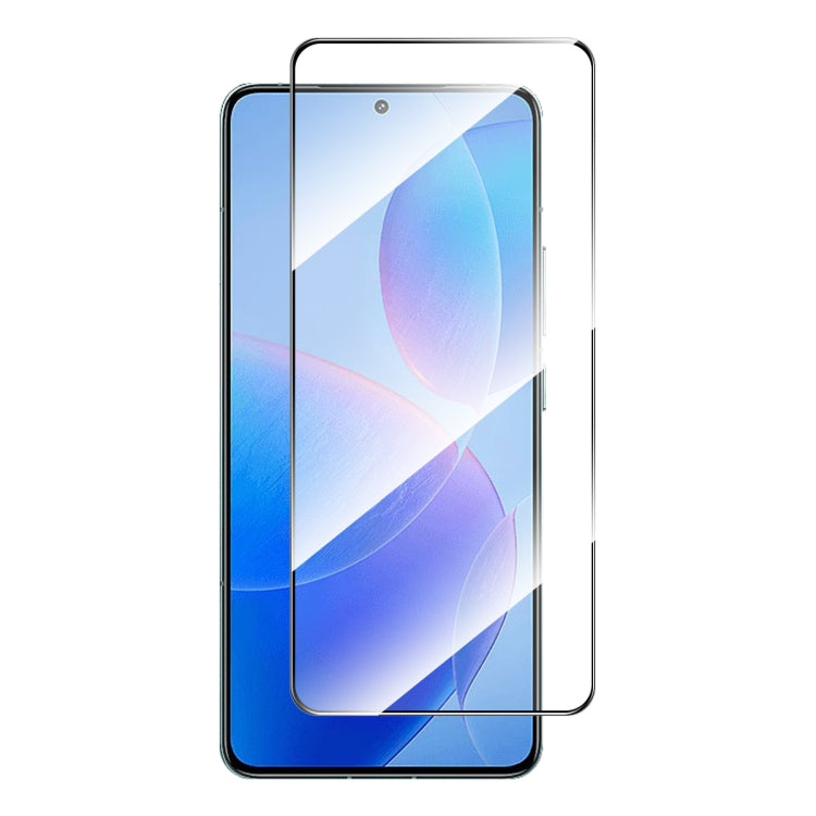 ENKAY Hat-Prince Full Glue High Aluminum-silicon Tempered Glass Film, For Redmi Note 15 Pro 5G Global 163.6mm, For Redmi 15C Global 171mm / Poco C85, For Redmi 15C 5G / 4G EU 173mm, For Redmi 13X, For Redmi Note 14S 4G, For Redmi Turbo 4               ...