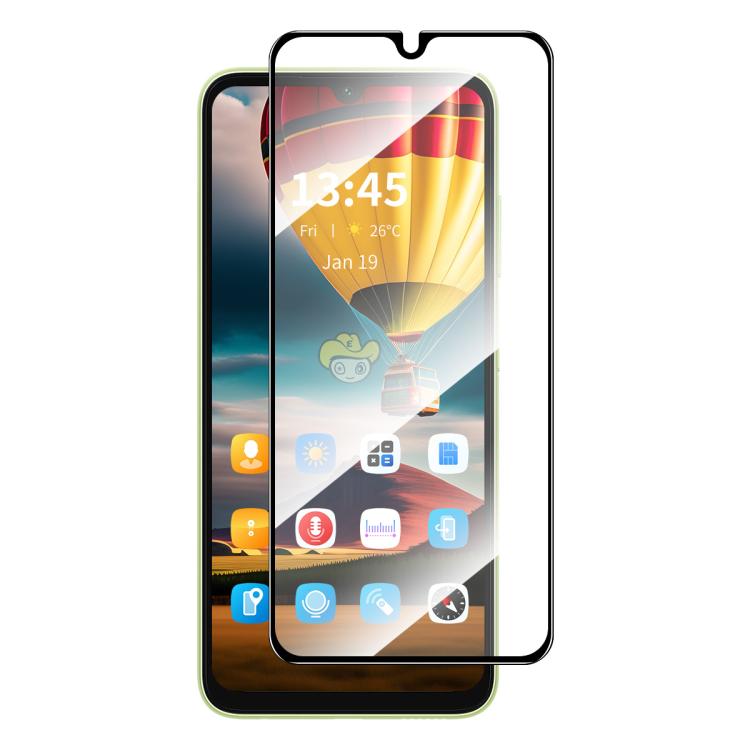 ENKAY Hat-Prince Full Glue High Aluminum-silicon Tempered Glass Film, For Redmi Note 15 Pro 5G Global 163.6mm, For Redmi 15C Global 171mm / Poco C85, For Redmi 15C 5G / 4G EU 173mm, For Redmi 13X, For Redmi Note 14S 4G, For Redmi Turbo 4               ...