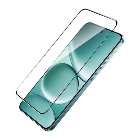 ENKAY Hat-Prince Full Glue High Aluminum-silicon Tempered Glass Film, For Redmi Note 15 Pro 5G Global 163.6mm, For Redmi 15C Global 171mm / Poco C85, For Redmi 15C 5G / 4G EU 173mm, For Redmi 13X, For Redmi Note 14S 4G, For Redmi Turbo 4               ...