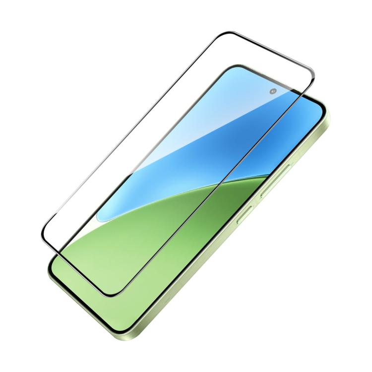 ENKAY Hat-Prince Full Glue High Aluminum-silicon Tempered Glass Film, For Xiaomi Poco M8 Power 5G, For Redmi K100 Pro Max / Poco F9 Ultra 5G, For Xiaomi Poco F9 Pro 5G, For Redmi 17 4G / 5G Global 170mm, For Redmi Note 17 4G Global 171mm               ...