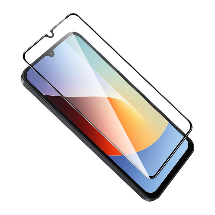 ENKAY Hat-Prince Full Glue High Aluminum-silicon Tempered Glass Film, For Xiaomi Poco M8 Power 5G, For Redmi K100 Pro Max / Poco F9 Ultra 5G, For Xiaomi Poco F9 Pro 5G, For Redmi 17 4G / 5G Global 170mm, For Redmi Note 17 4G Global 171mm               ...