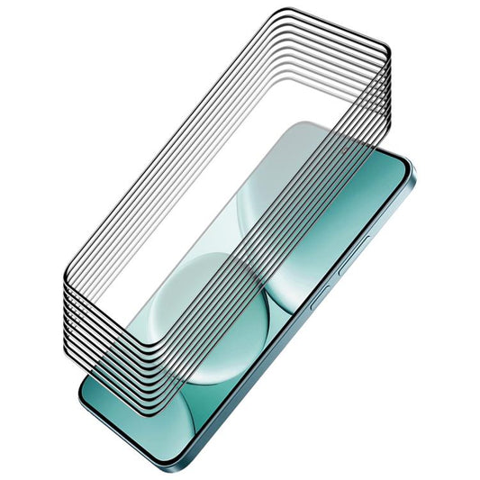 10pcs ENKAY Hat-Prince Full Glue High Aluminum-silicon Tempered Glass Film, For Redmi Note 15 Pro 5G Global 163.6mm, For Redmi 15C Global 171mm / Poco C85, For Redmi 15C 5G / 4G EU 173mm, For Redmi 13X, For Redmi Note 14S 4G, For Redmi Turbo 4         ...