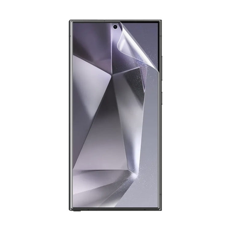 ENKAY Hat-Prince Full Glue Coverage Soft Explosion-proof Hydrogel Film, For Samsung Galaxy A07, For Samsung Galaxy A17, For Samsung Galaxy M56, For Samsung Galaxy F16 / M16, For Samsung Galaxy F06 / M06, For Samsung Galaxy A36 5G / A56 5G              ...