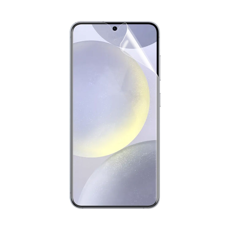 ENKAY Hat-Prince Full Glue Coverage Soft Explosion-proof Hydrogel Film, For Samsung Galaxy A07, For Samsung Galaxy A17, For Samsung Galaxy M56, For Samsung Galaxy F16 / M16, For Samsung Galaxy F06 / M06, For Samsung Galaxy A36 5G / A56 5G              ...