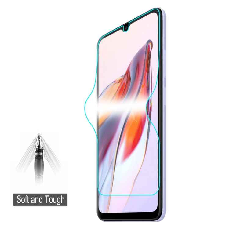 ENKAY Hat-Prince Full Glue Coverage Soft Explosion-proof Hydrogel Film, For Redmi 15C Global 171.5mm / Poco C85, For Redmi 15C 5G / 4G EU 173.1mm, For Redmi K80 Ultra, For Redmi 13X, For Redmi A5, For Redmi Note 14S 4G, For Redmi Turbo 4               ...