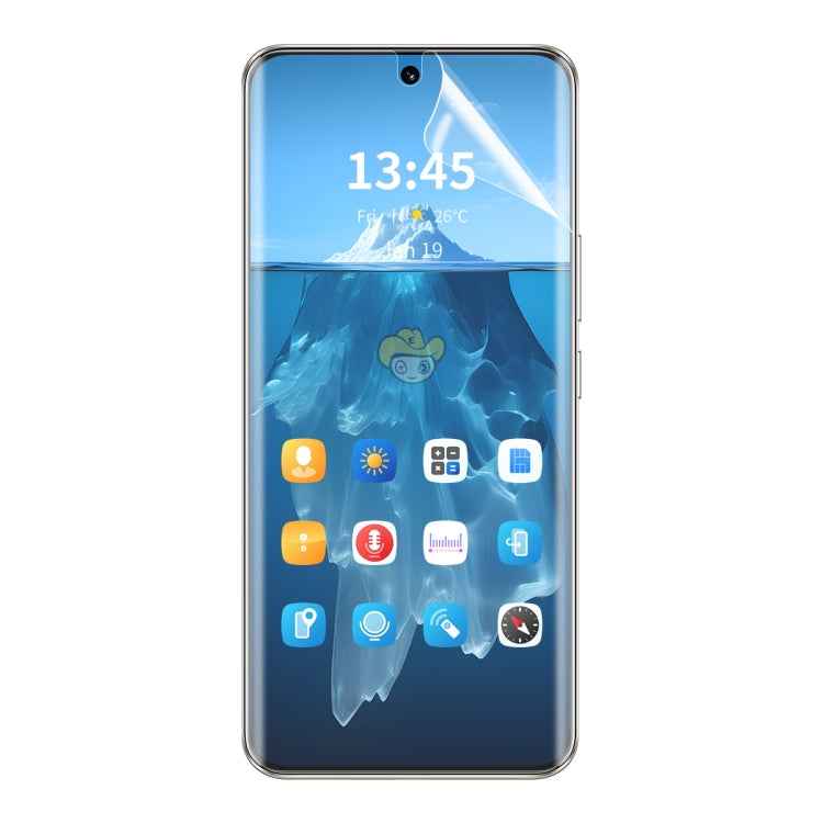 ENKAY Hat-Prince Full Glue Coverage Soft Explosion-proof Hydrogel Film, For Redmi 15C Global 171.5mm / Poco C85, For Redmi 15C 5G / 4G EU 173.1mm, For Redmi K80 Ultra, For Redmi 13X, For Redmi A5, For Redmi Note 14S 4G, For Redmi Turbo 4               ...
