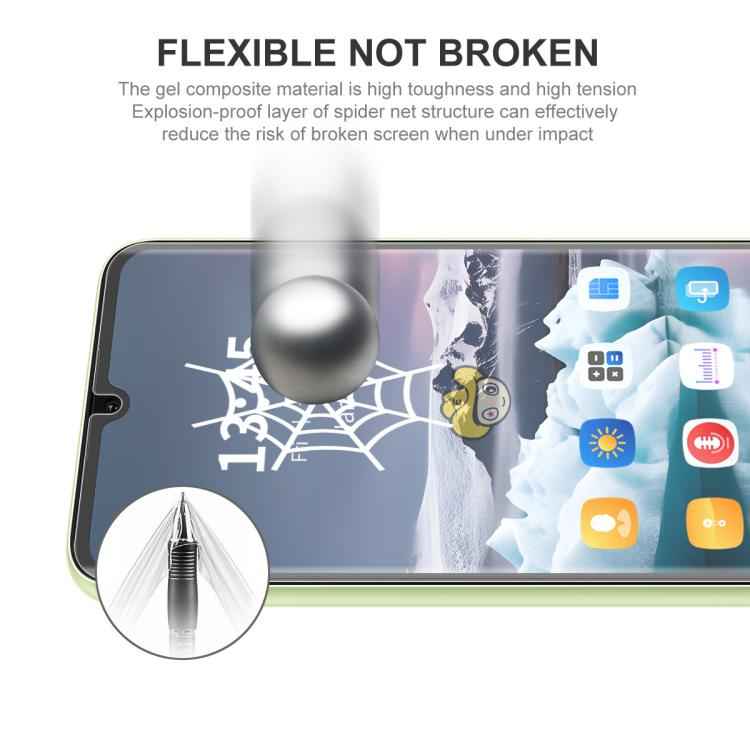 ENKAY Hat-Prince Full Glue Coverage Soft Explosion-proof Hydrogel Film, For Redmi 15C Global 171.5mm / Poco C85, For Redmi 15C 5G / 4G EU 173.1mm, For Redmi K80 Ultra, For Redmi 13X, For Redmi A5, For Redmi Note 14S 4G, For Redmi Turbo 4               ...