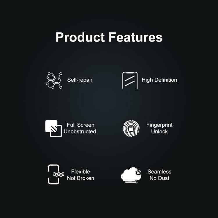 ENKAY Hat-Prince Full Glue Coverage Soft Explosion-proof Hydrogel Film, For Redmi 15C Global 171.5mm / Poco C85, For Redmi 15C 5G / 4G EU 173.1mm, For Redmi K80 Ultra, For Redmi 13X, For Redmi A5, For Redmi Note 14S 4G, For Redmi Turbo 4               ...