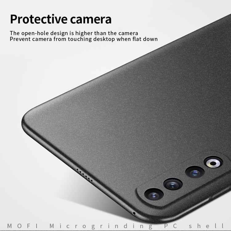 MOFI Fandun Series Frosted PC Ultra-thin All-inclusive Phone Case, For Honor 90 Pro, For Honor 90