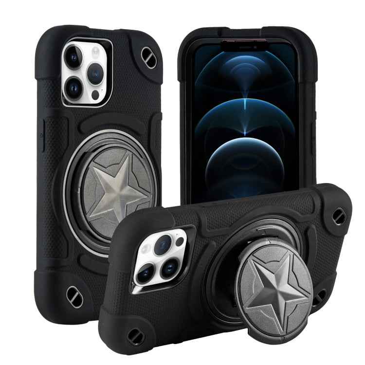 Shield PC Hybrid Silicone Phone Case