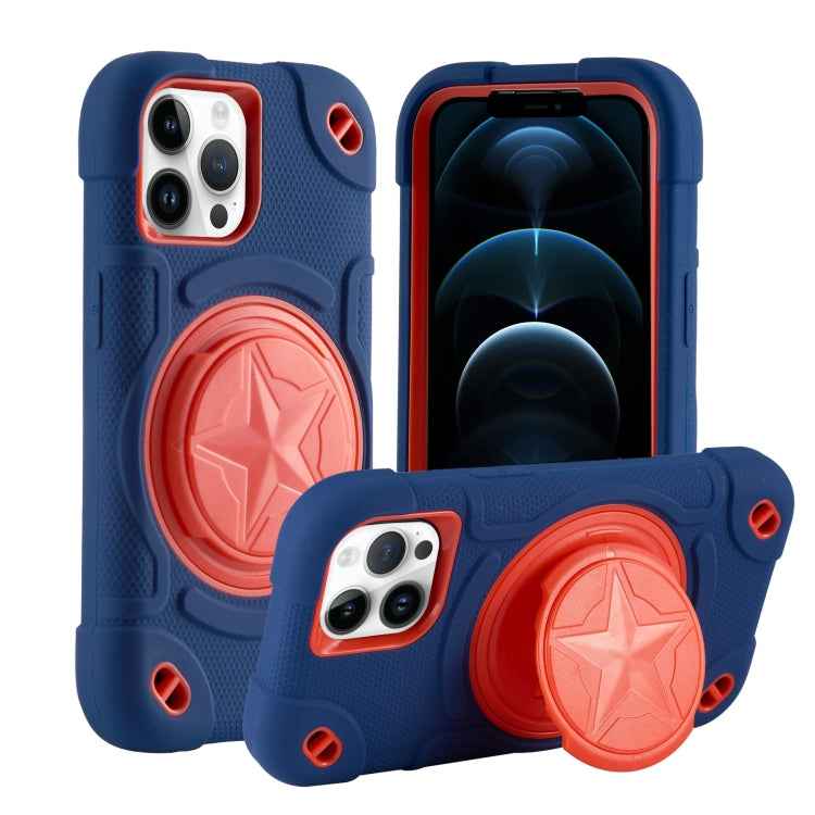 Shield PC Hybrid Silicone Phone Case