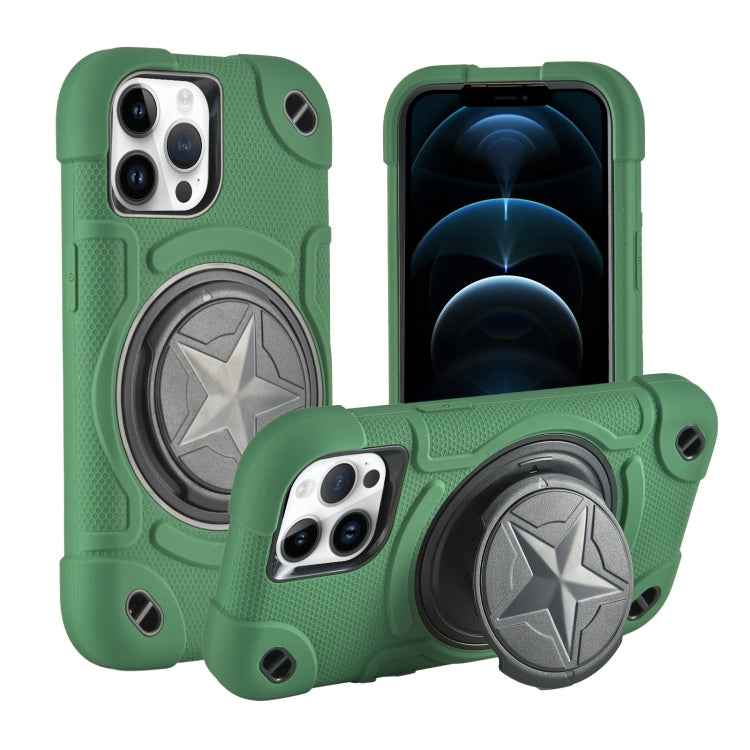 Shield PC Hybrid Silicone Phone Case