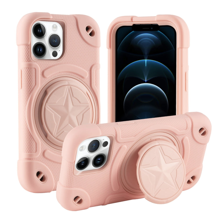 Shield PC Hybrid Silicone Phone Case