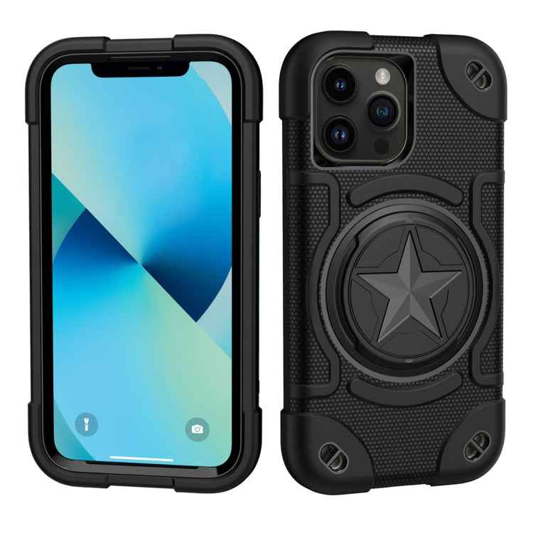 Shield PC Hybrid Silicone Phone Case