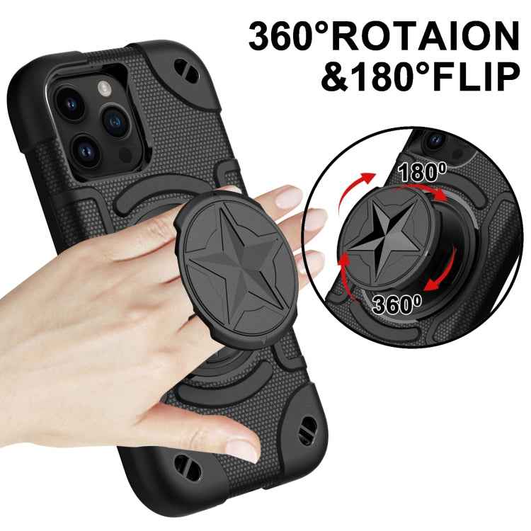 Shield PC Hybrid Silicone Phone Case