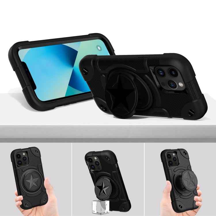 Shield PC Hybrid Silicone Phone Case