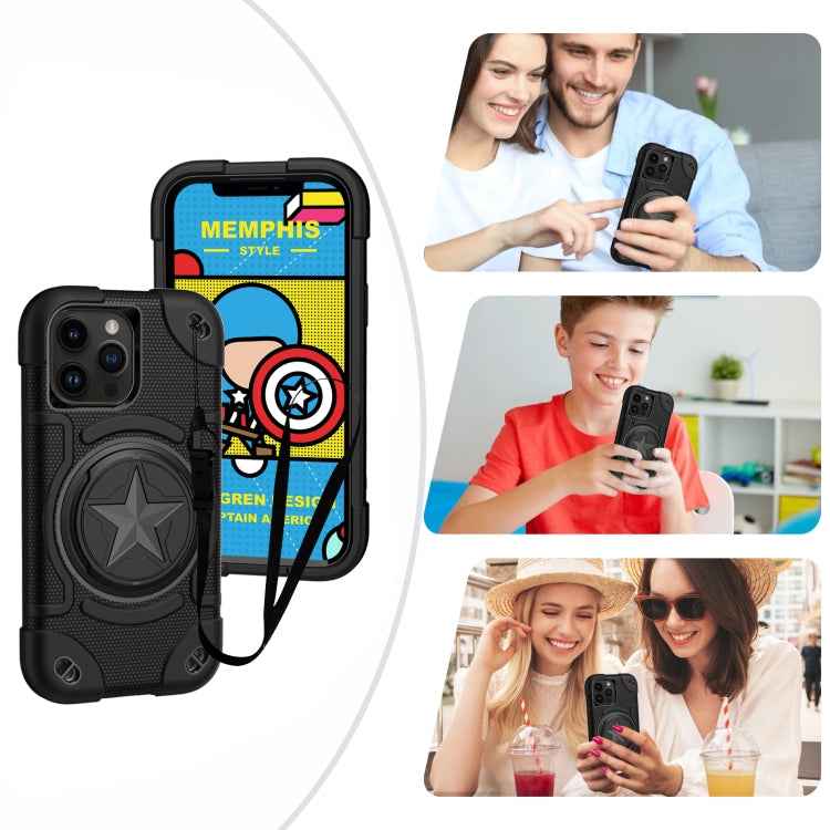 Shield PC Hybrid Silicone Phone Case