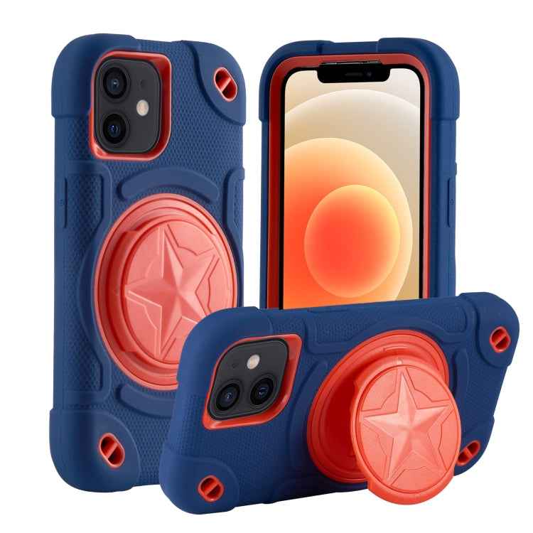 Shield PC Hybrid Silicone Phone Case