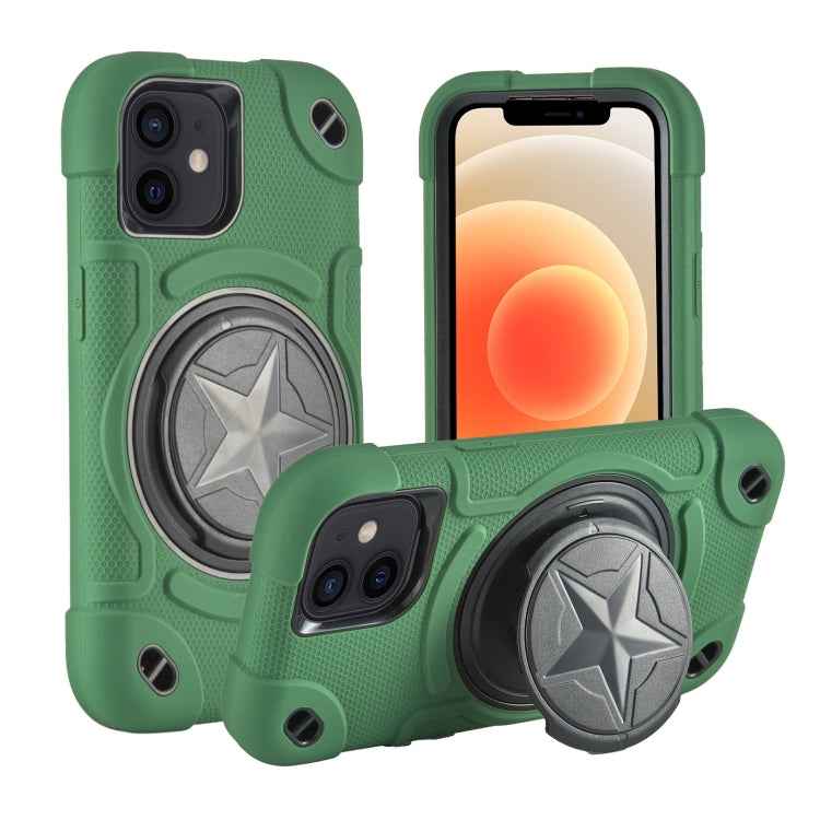 Shield PC Hybrid Silicone Phone Case