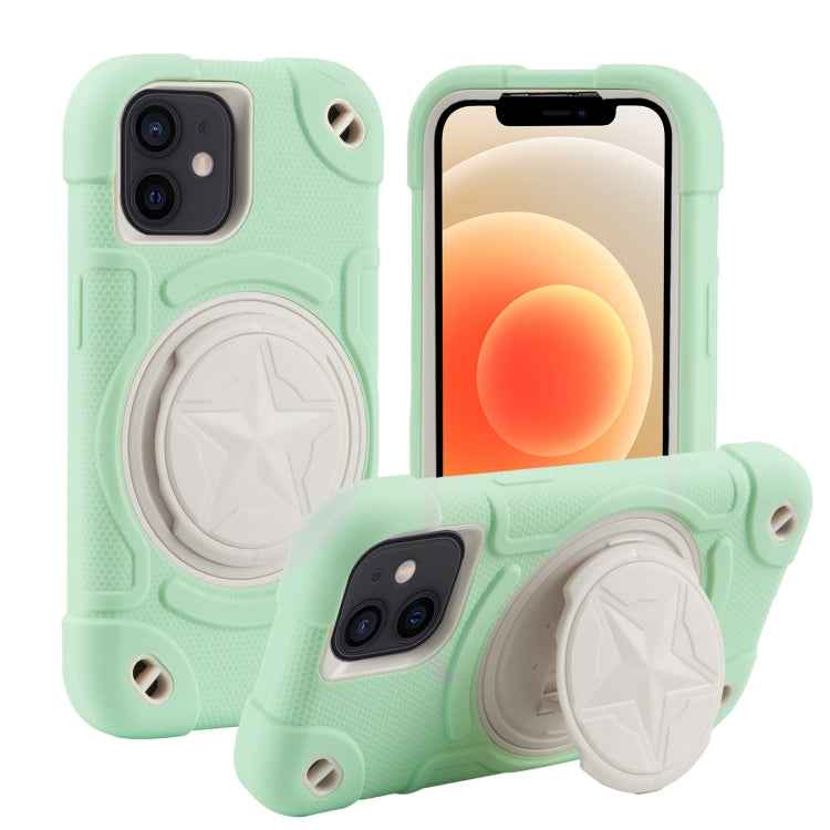 Shield PC Hybrid Silicone Phone Case