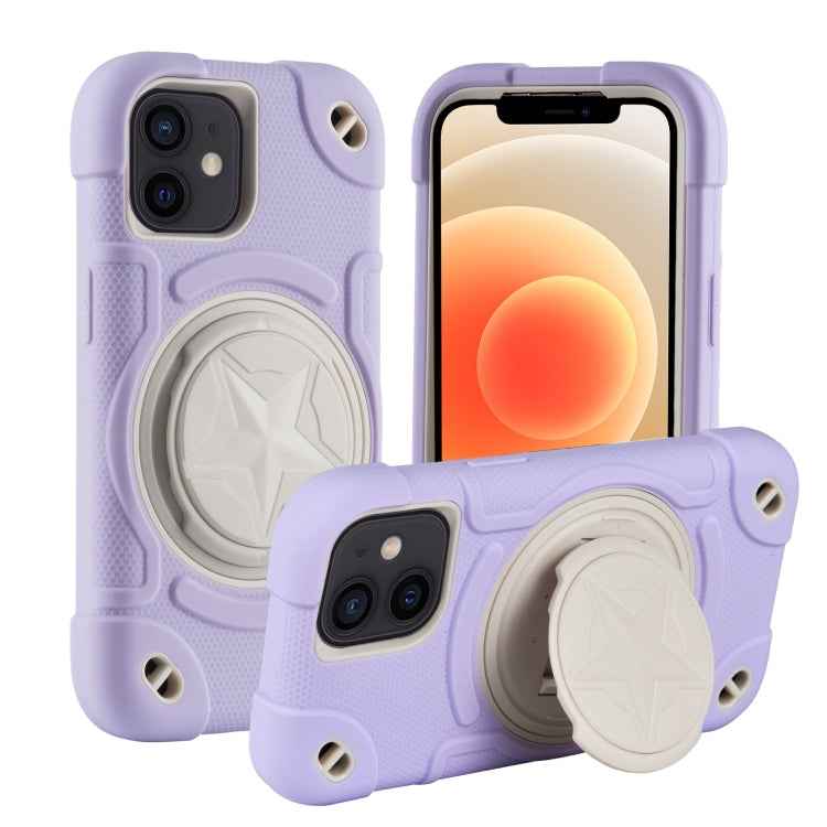Shield PC Hybrid Silicone Phone Case