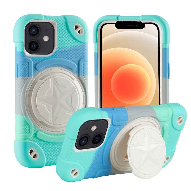 Shield PC Hybrid Silicone Phone Case