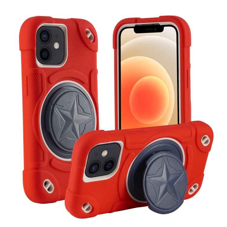 Shield PC Hybrid Silicone Phone Case