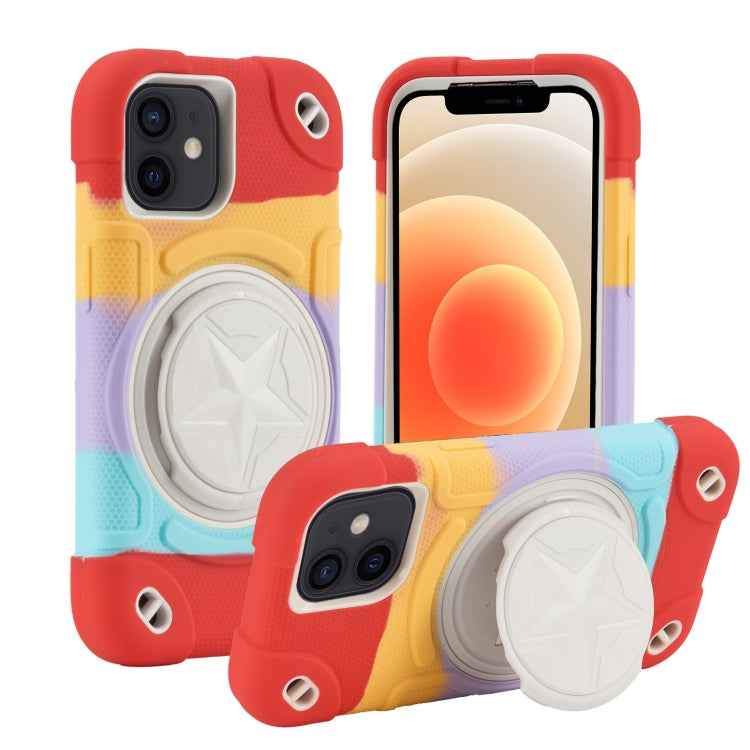 Shield PC Hybrid Silicone Phone Case