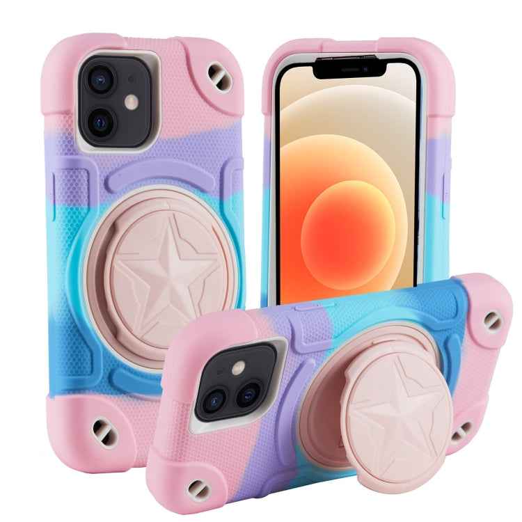 Shield PC Hybrid Silicone Phone Case