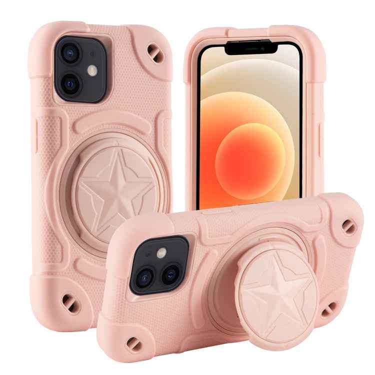 Shield PC Hybrid Silicone Phone Case